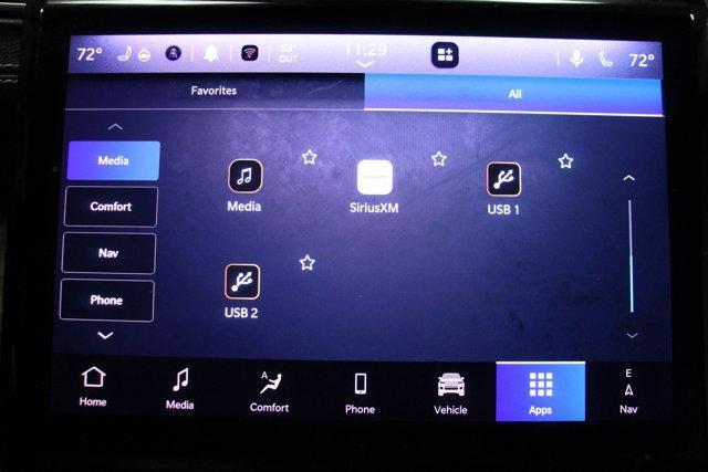 Photo of 2023 Silver Zynith Jeep Grand Cherokee L