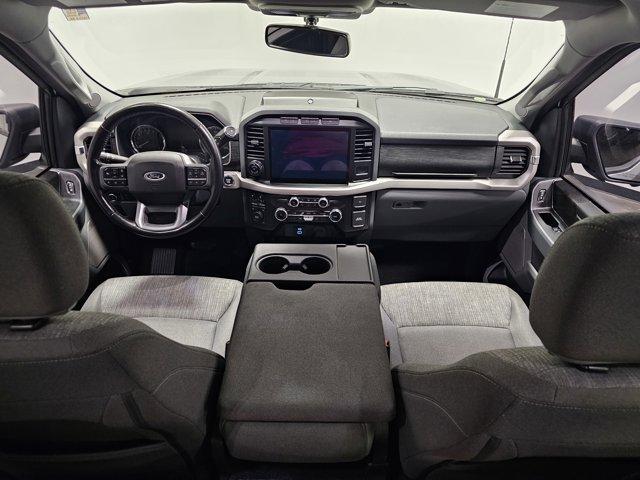 Photo of 2022 Iconic Silver Metallic Ford F-150