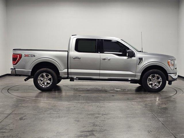 Photo of 2022 Iconic Silver Metallic Ford F-150