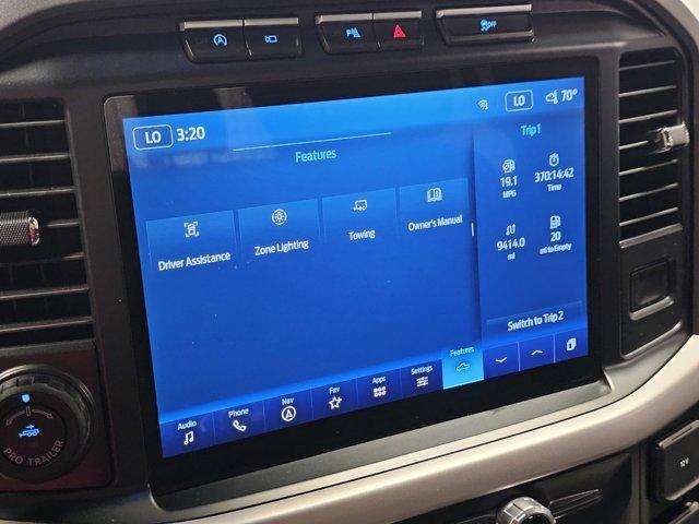 Photo of 2022 Iconic Silver Metallic Ford F-150