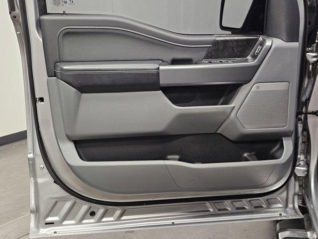 Photo of 2022 Iconic Silver Metallic Ford F-150