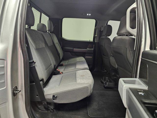Photo of 2022 Iconic Silver Metallic Ford F-150