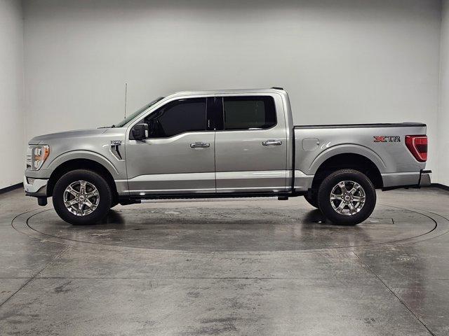 Photo of 2022 Iconic Silver Metallic Ford F-150