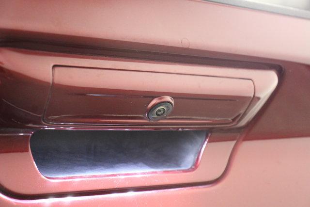 Photo of 2024 Delmonico Red Pearlcoat RAM 2500