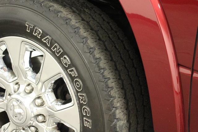 Photo of 2024 Delmonico Red Pearlcoat RAM 2500