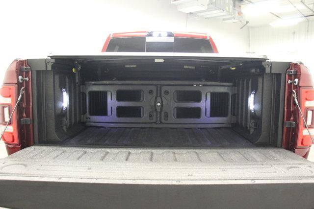 Photo of 2024 Delmonico Red Pearlcoat RAM 2500