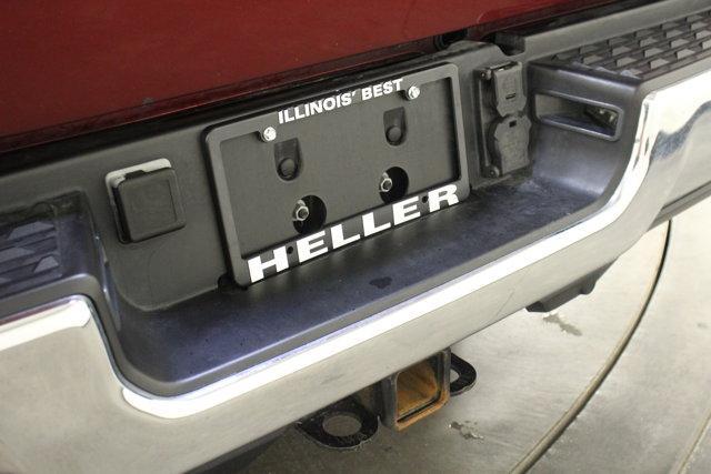 Photo of 2024 Delmonico Red Pearlcoat RAM 2500