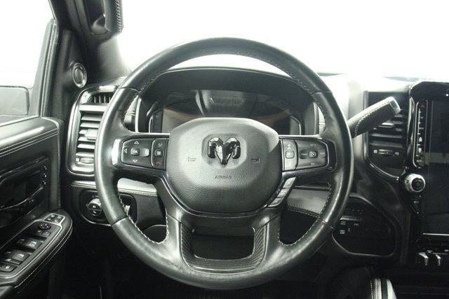 Photo of 2024 Delmonico Red Pearlcoat RAM 2500