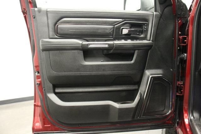 Photo of 2024 Delmonico Red Pearlcoat RAM 2500