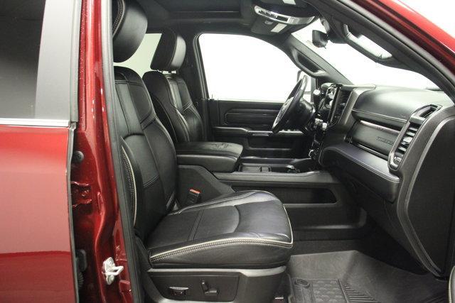 Photo of 2024 Delmonico Red Pearlcoat RAM 2500