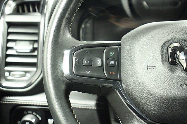 Photo of 2024 Delmonico Red Pearlcoat RAM 2500