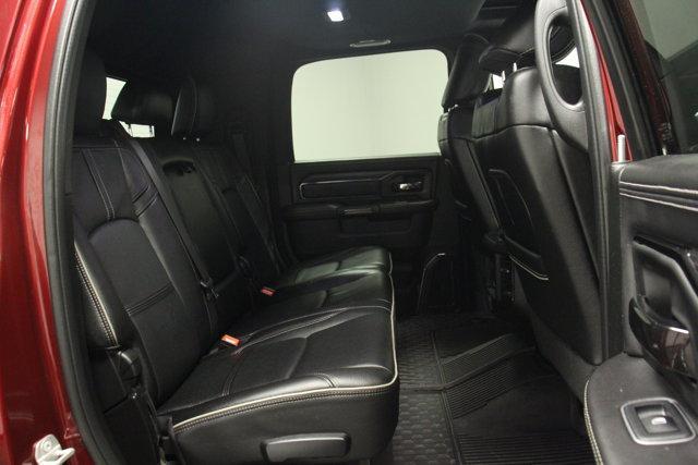 Photo of 2024 Delmonico Red Pearlcoat RAM 2500