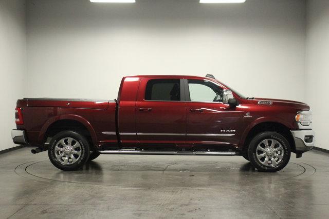 Photo of 2024 Delmonico Red Pearlcoat RAM 2500