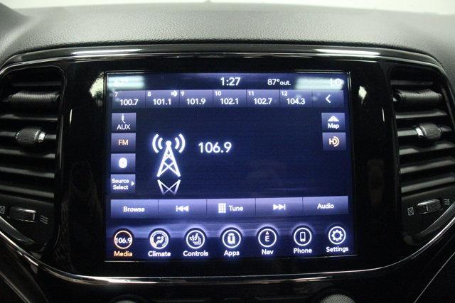 Photo of 2021 Sangria Metallic Jeep Grand Cherokee