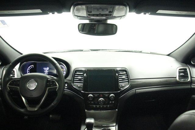 Photo of 2021 Sangria Metallic Jeep Grand Cherokee