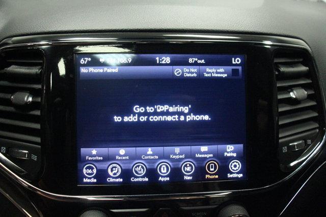 Photo of 2021 Sangria Metallic Jeep Grand Cherokee