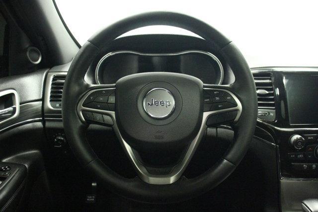 Photo of 2021 Sangria Metallic Jeep Grand Cherokee
