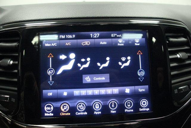 Photo of 2021 Sangria Metallic Jeep Grand Cherokee