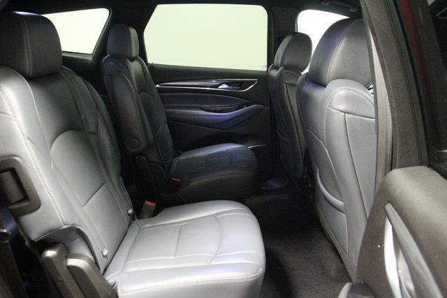 Photo of 2024 Cherry Red Tintcoat Buick Enclave