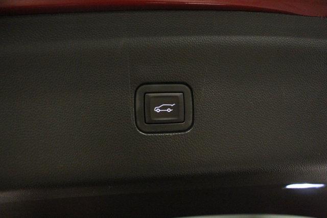 Photo of 2024 Cherry Red Tintcoat Buick Enclave