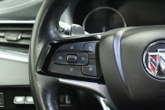 Photo of 2024 Cherry Red Tintcoat Buick Enclave
