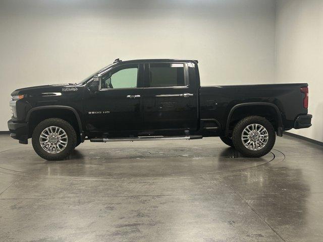 Photo of 2023 Black Metallic Chevrolet Silverado 3500