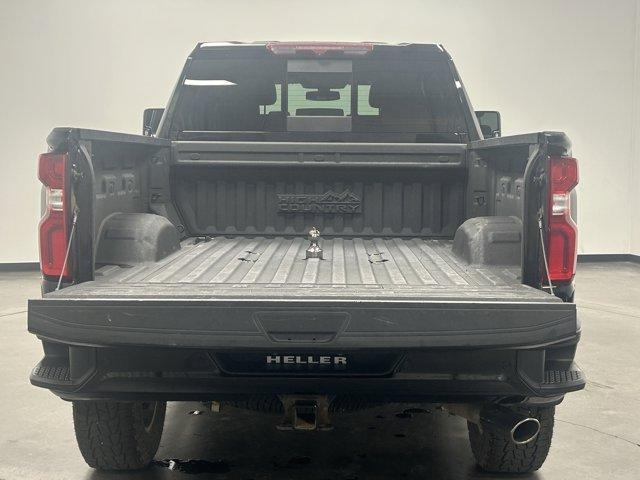 Photo of 2023 Black Metallic Chevrolet Silverado 3500