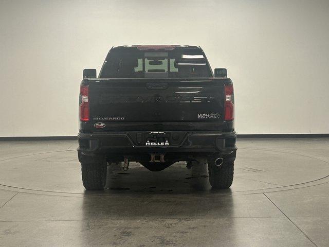 Photo of 2023 Black Metallic Chevrolet Silverado 3500