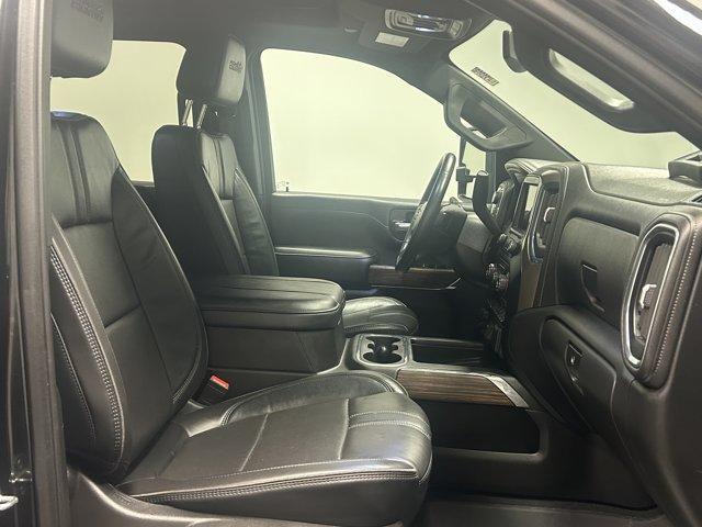 Photo of 2023 Black Metallic Chevrolet Silverado 3500