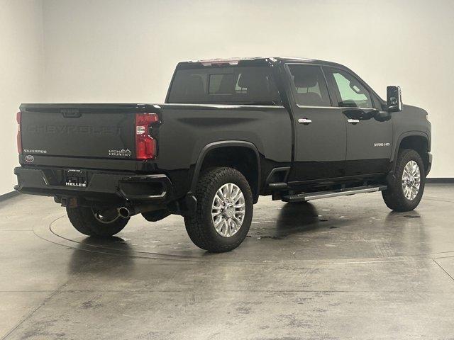 Photo of 2023 Black Metallic Chevrolet Silverado 3500