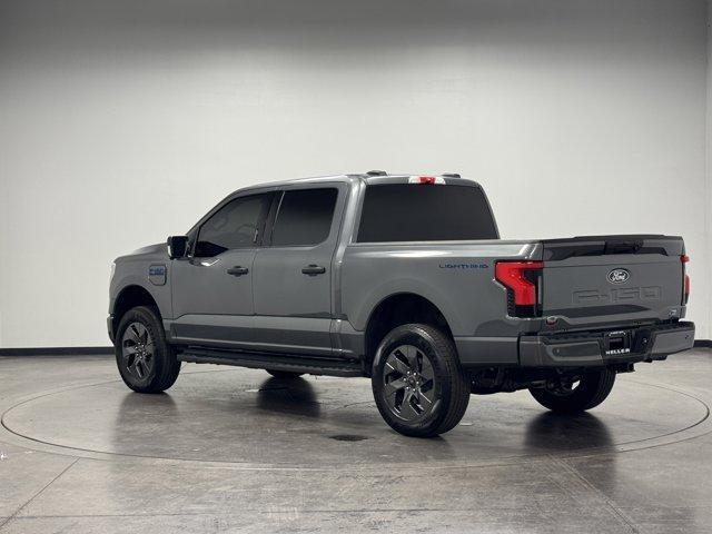 Photo of 2024 Carbonized Gray Metallic Ford F-150 Lightning