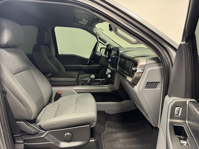 Photo of 2024 Carbonized Gray Metallic Ford F-150 Lightning