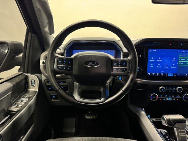 Photo of 2024 Carbonized Gray Metallic Ford F-150 Lightning