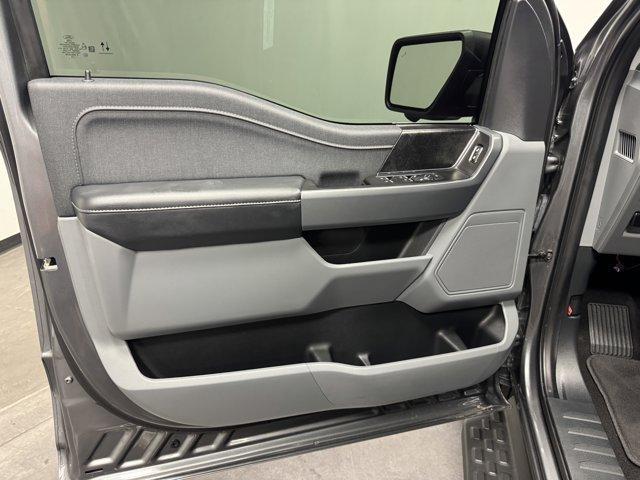 Photo of 2024 Carbonized Gray Metallic Ford F-150 Lightning