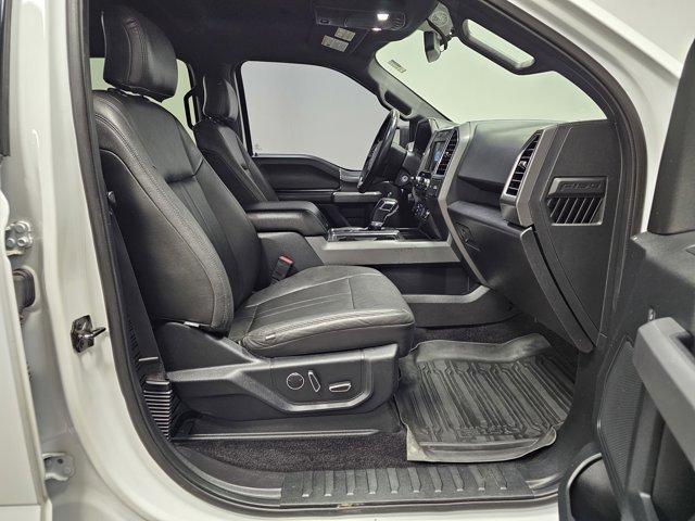 Photo of 2016 Oxford White Ford F-150