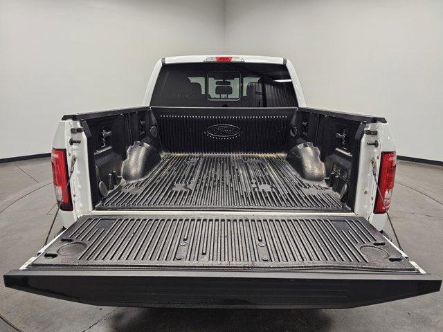 Photo of 2016 Oxford White Ford F-150