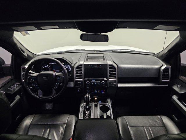 Photo of 2016 Oxford White Ford F-150