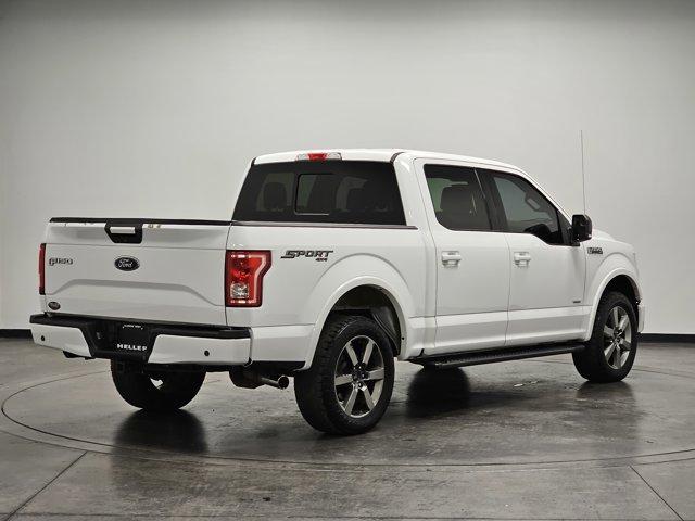 Photo of 2016 Oxford White Ford F-150
