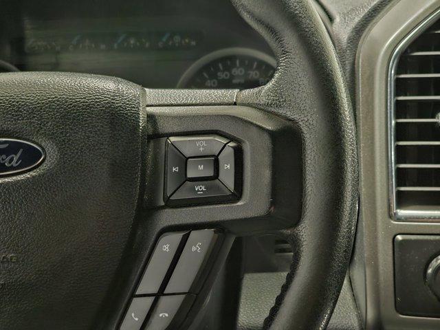 Photo of 2016 Oxford White Ford F-150