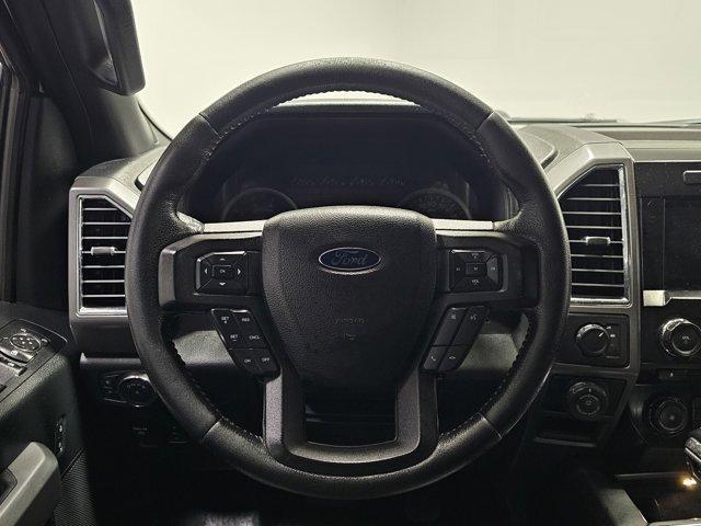 Photo of 2016 Oxford White Ford F-150