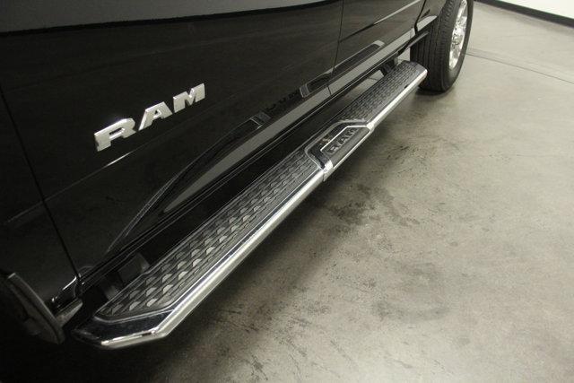 Photo of 2024 Diamond Black RAM 2500