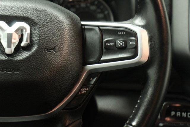 Photo of 2024 Diamond Black RAM 2500