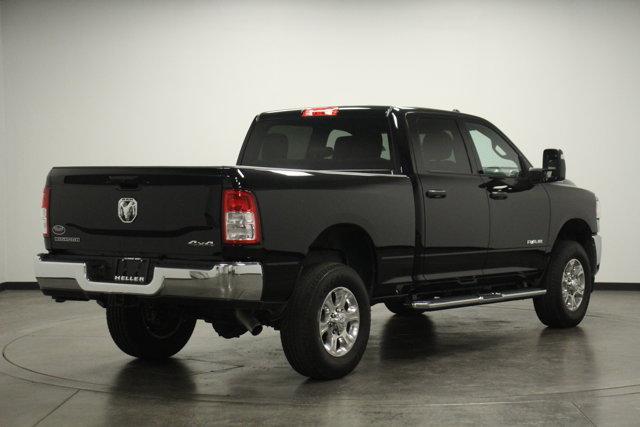 Photo of 2024 Diamond Black RAM 2500