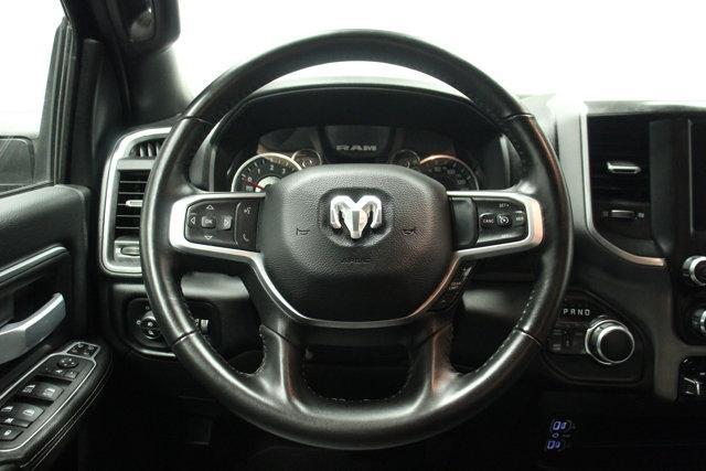 Photo of 2024 Diamond Black RAM 2500