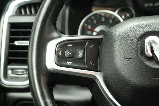 Photo of 2024 Diamond Black RAM 2500