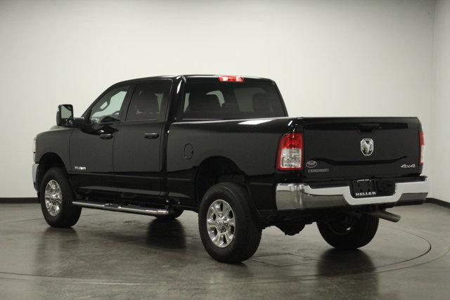Photo of 2024 Diamond Black RAM 2500