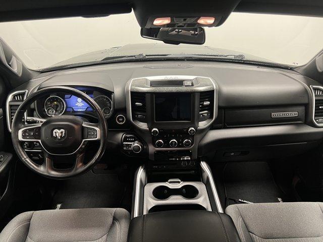 Photo of 2019 Diamond Black RAM 1500