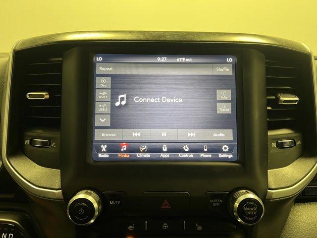 Photo of 2019 Diamond Black RAM 1500