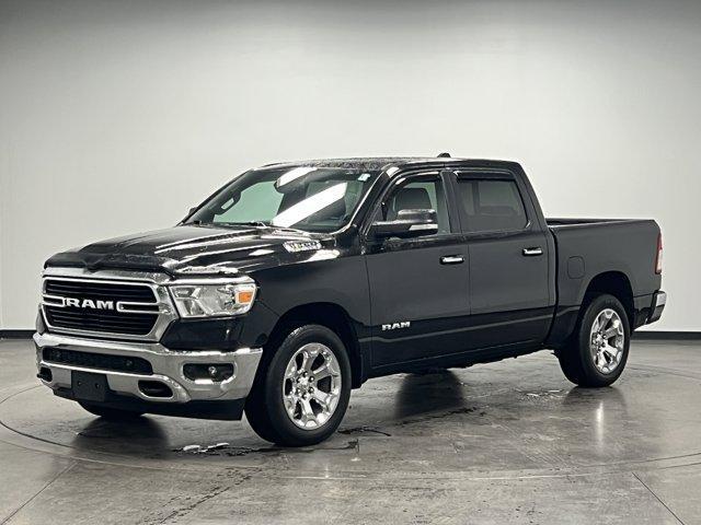 Photo of 2019 Diamond Black RAM 1500