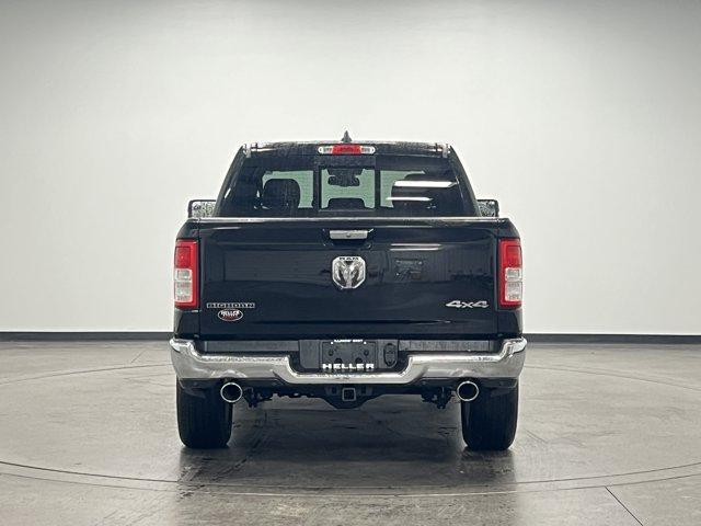 Photo of 2019 Diamond Black RAM 1500
